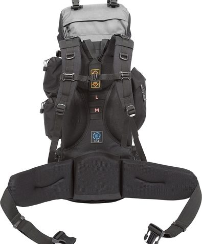 teton sports explorer 4000 front