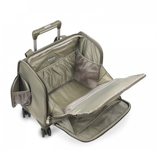 Baseline Open Cabin Spinner