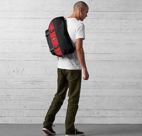 Chrome Citizen Male Model