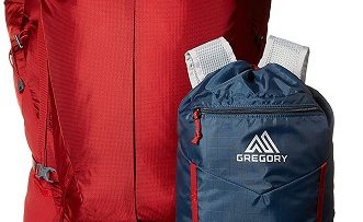Baltoro 75 and Day pack