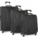 Travelpro 3 piece spinner black