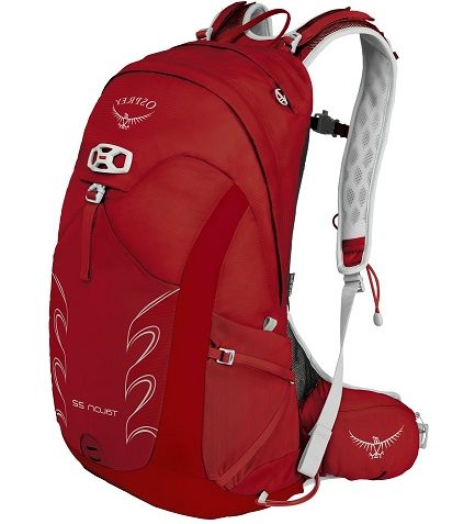 Osprey Talon 22 Red