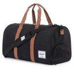 Herschel Supply Novel Duffle Black