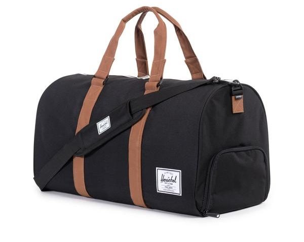 Herschel Supply Novel Duffle Black