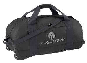 Eagle Creek No Matter What Duffel Black Roller