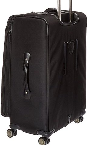 Travelpro Crew 11 Black Back