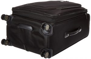 Travelpro Crew 11 Black Bottom