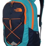 North Face Jester Blue Orange