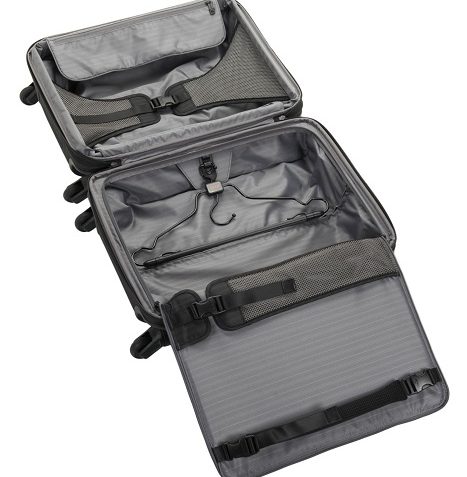 Tumi Alpha 2 Continental Open 2